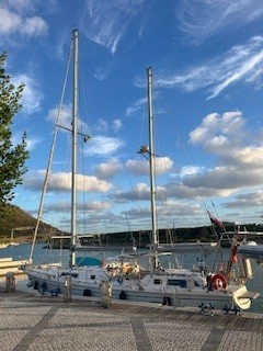 Zuidwaarts naar het einde van het seizoen